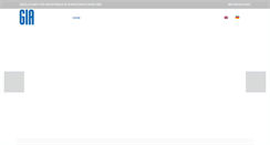 Desktop Screenshot of gia-tec.de